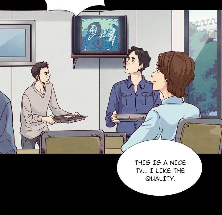 Bad Blood Manhwa - Chapter 8 Page 136