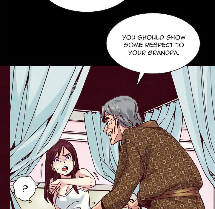 Bad Blood Manhwa - Chapter 39 Page 10