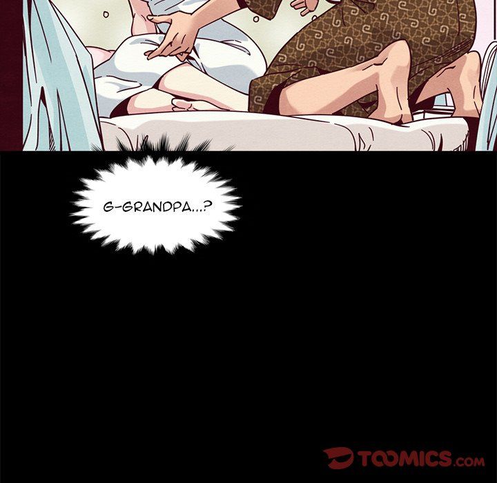 Bad Blood Manhwa - Chapter 39 Page 11