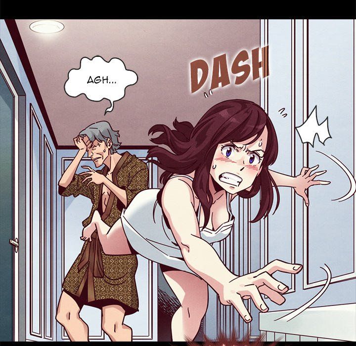 Bad Blood Manhwa - Chapter 39 Page 55