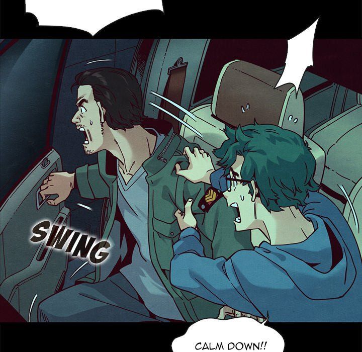 Bad Blood Manhwa - Chapter 39 Page 98