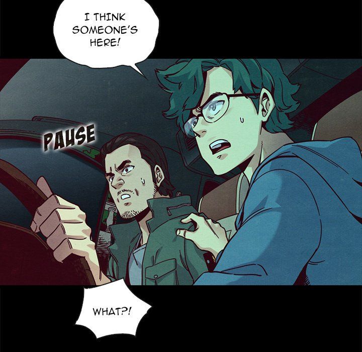 Bad Blood Manhwa - Chapter 39 Page 107