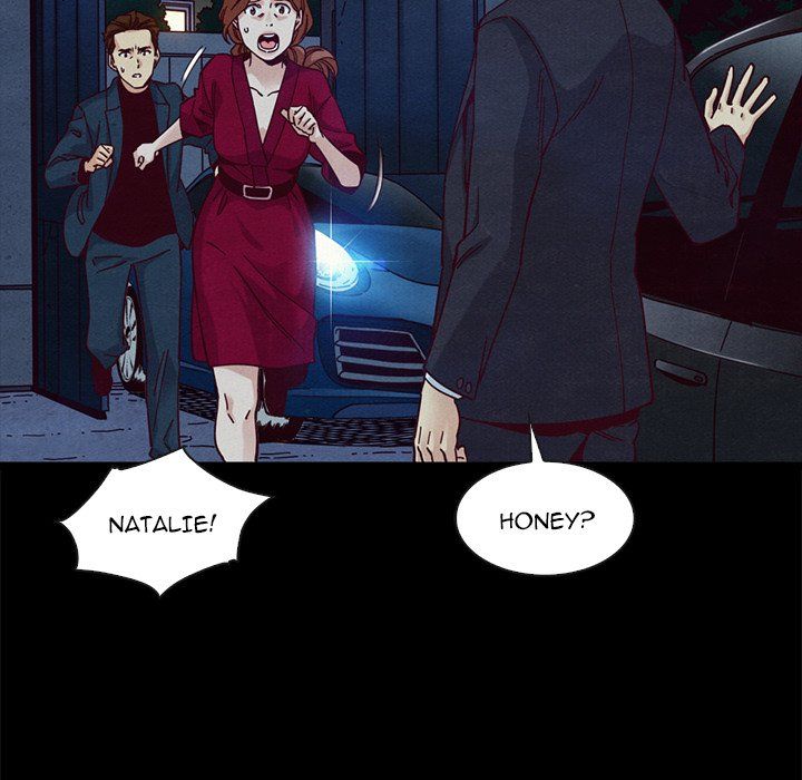 Bad Blood Manhwa - Chapter 39 Page 121