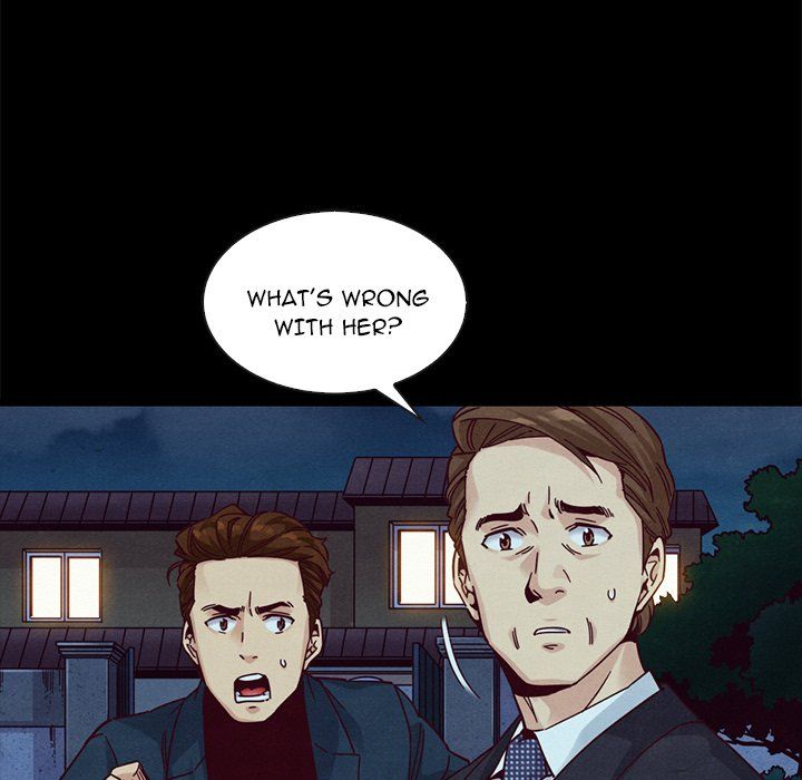 Bad Blood Manhwa - Chapter 39 Page 124