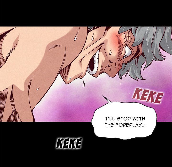 Bad Blood Manhwa - Chapter 39 Page 134