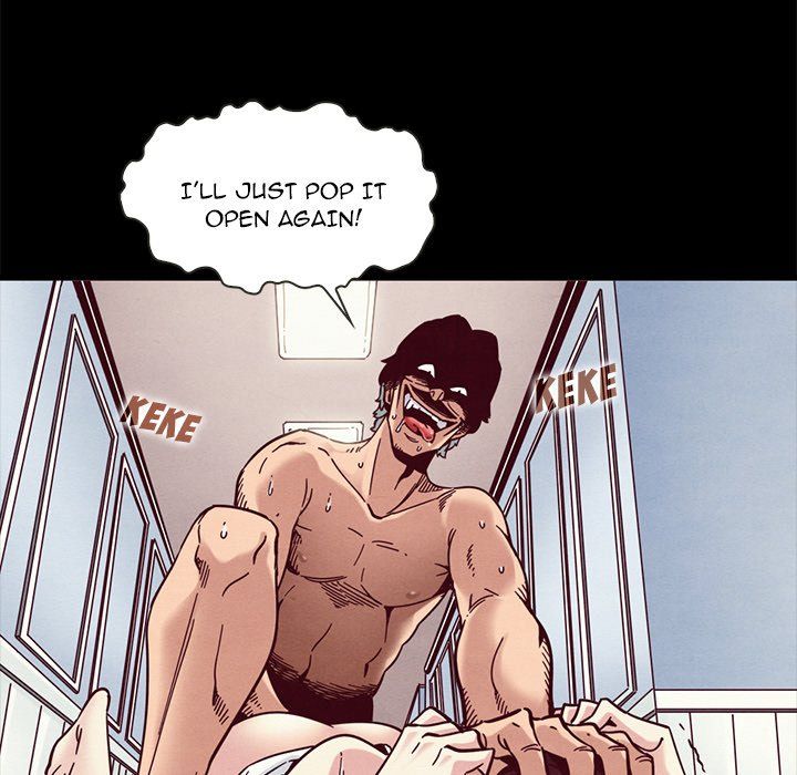 Bad Blood Manhwa - Chapter 39 Page 140