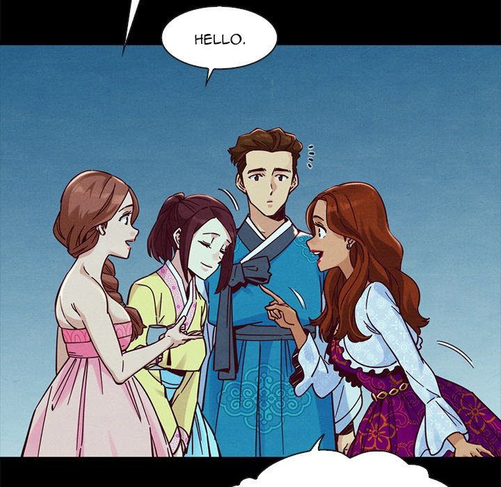 Bad Blood Manhwa - Chapter 48 Page 25