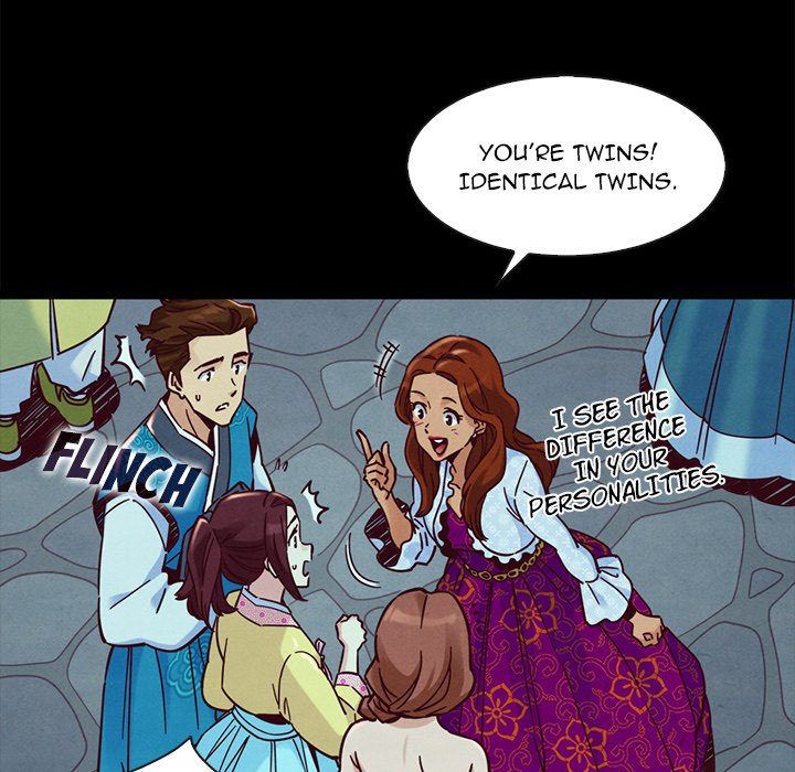 Bad Blood Manhwa - Chapter 48 Page 33