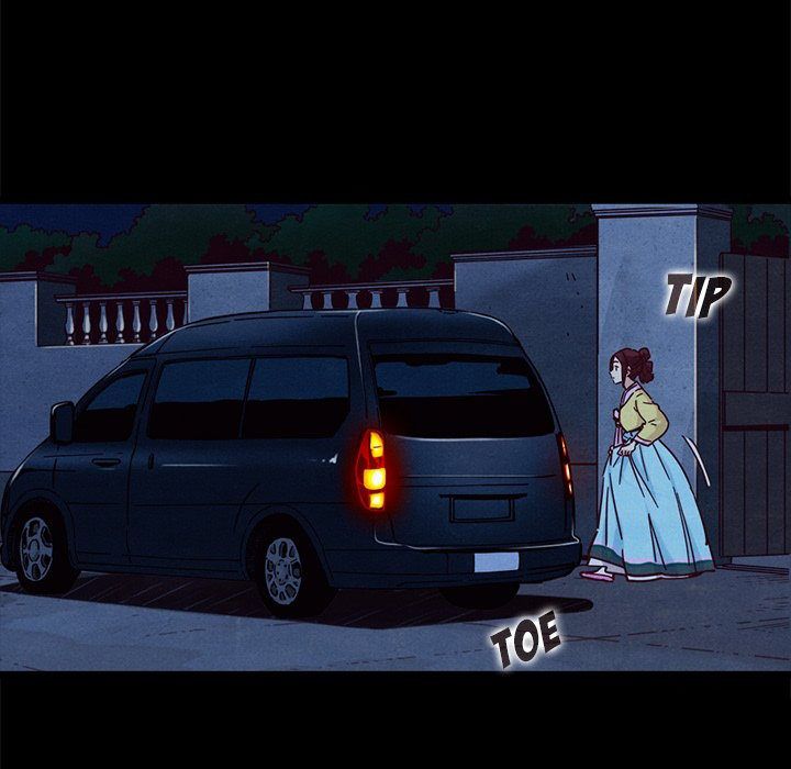 Bad Blood Manhwa - Chapter 48 Page 40