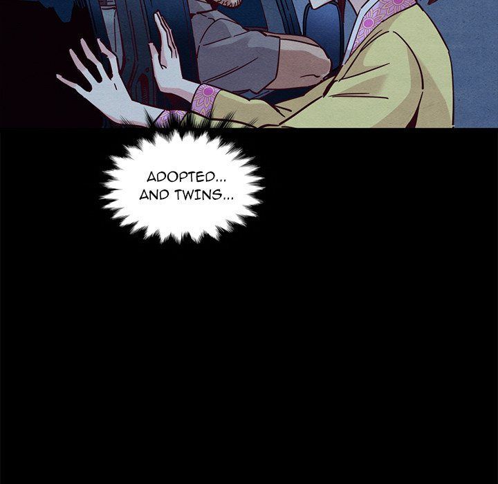 Bad Blood Manhwa - Chapter 48 Page 42