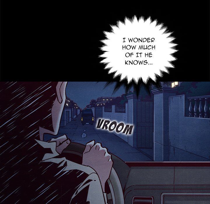 Bad Blood Manhwa - Chapter 48 Page 43