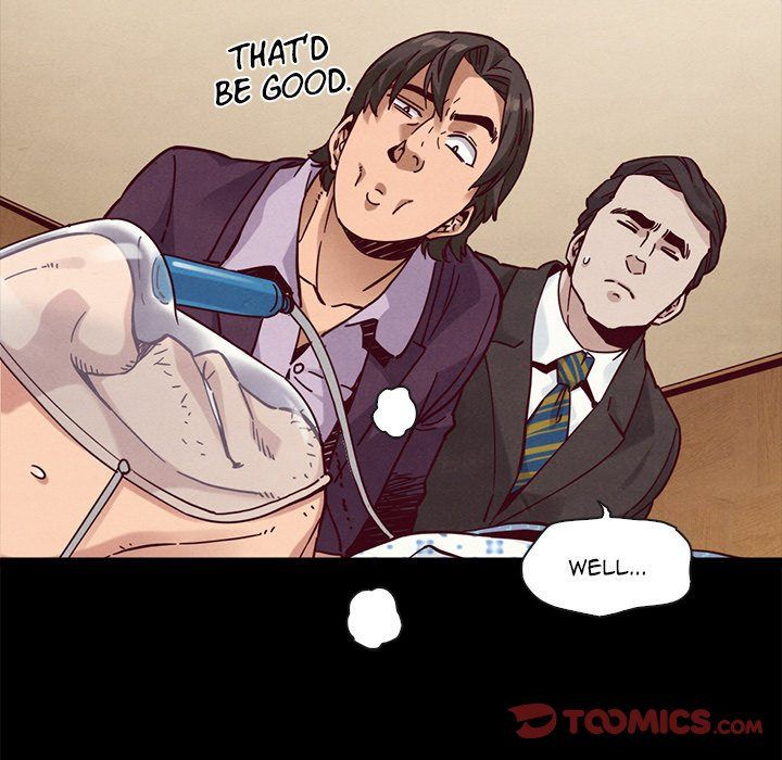 Bad Blood Manhwa - Chapter 48 Page 74