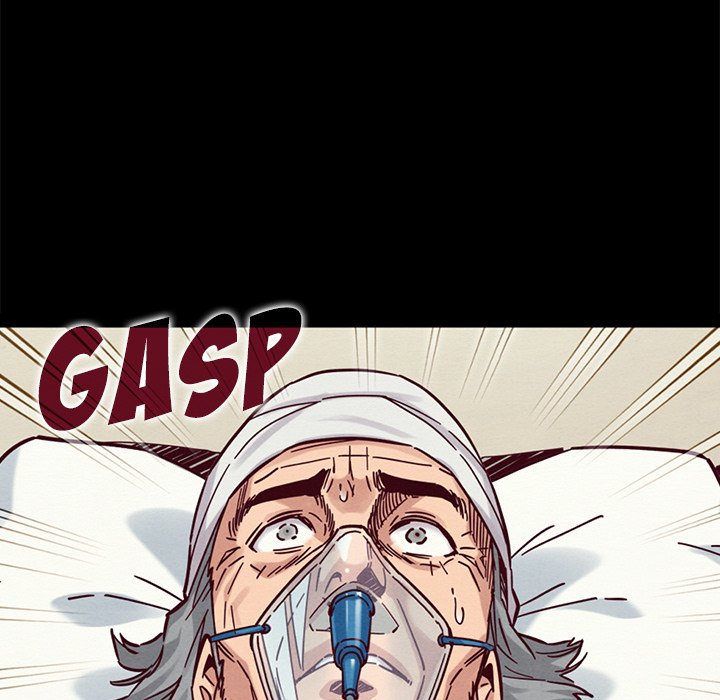 Bad Blood Manhwa - Chapter 48 Page 77