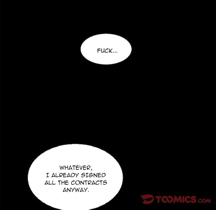 Bad Blood Manhwa - Chapter 48 Page 104