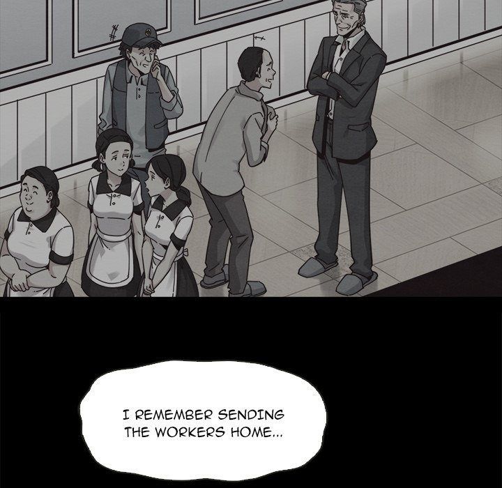 Bad Blood Manhwa - Chapter 48 Page 113