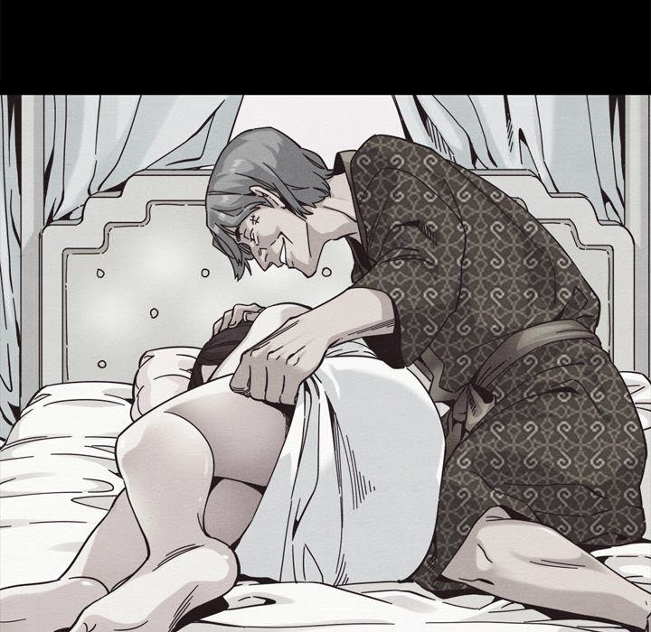 Bad Blood Manhwa - Chapter 48 Page 119