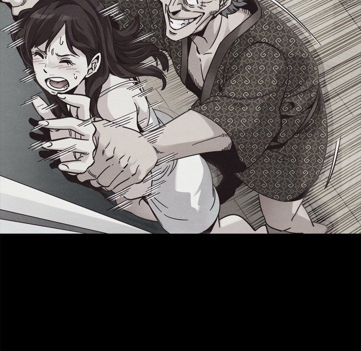 Bad Blood Manhwa - Chapter 48 Page 121