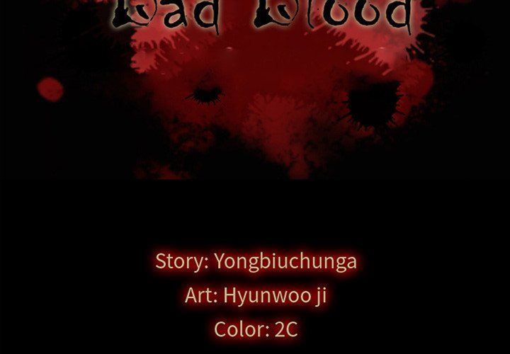 Bad Blood Manhwa - Chapter 27 Page 1