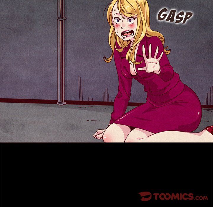 Bad Blood Manhwa - Chapter 27 Page 38