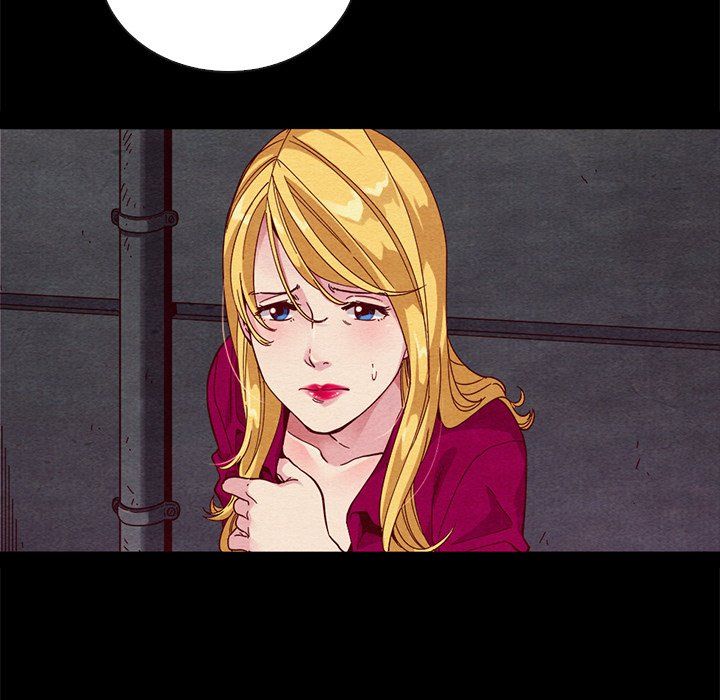 Bad Blood Manhwa - Chapter 27 Page 42