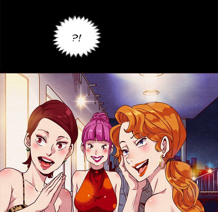 Bad Blood Manhwa - Chapter 27 Page 46