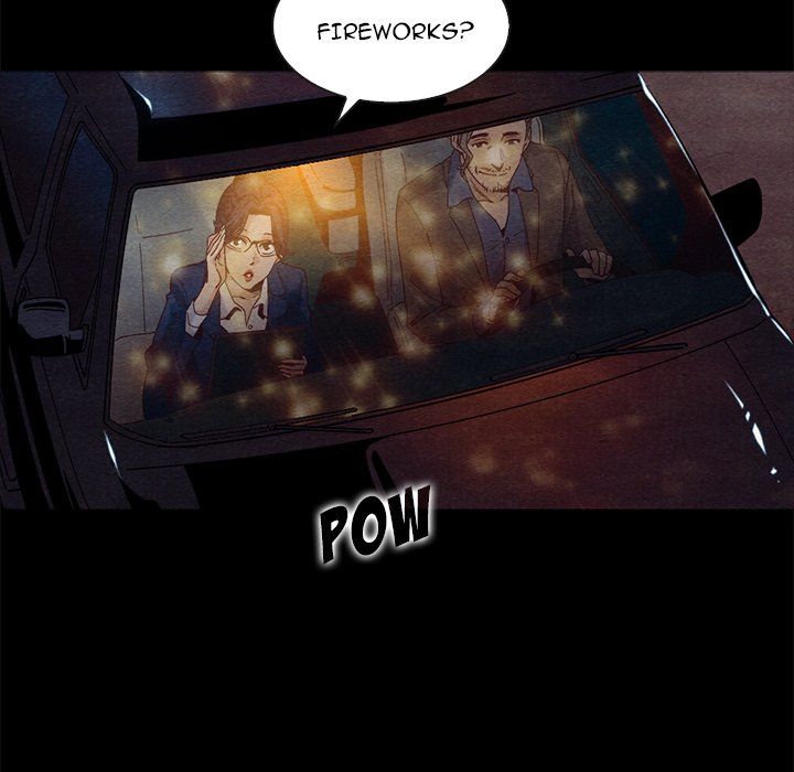 Bad Blood Manhwa - Chapter 27 Page 121