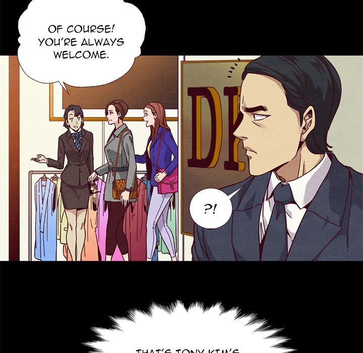 Bad Blood Manhwa - Chapter 13 Page 4