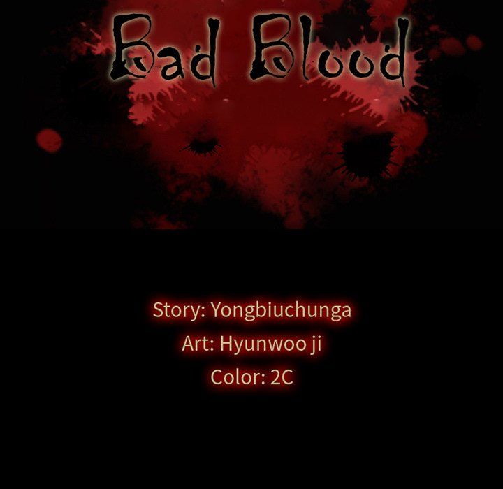 Bad Blood Manhwa - Chapter 13 Page 9