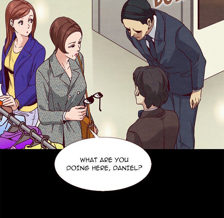 Bad Blood Manhwa - Chapter 13 Page 12