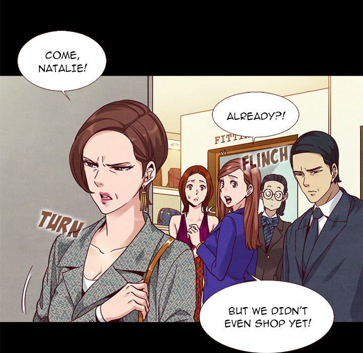 Bad Blood Manhwa - Chapter 13 Page 39