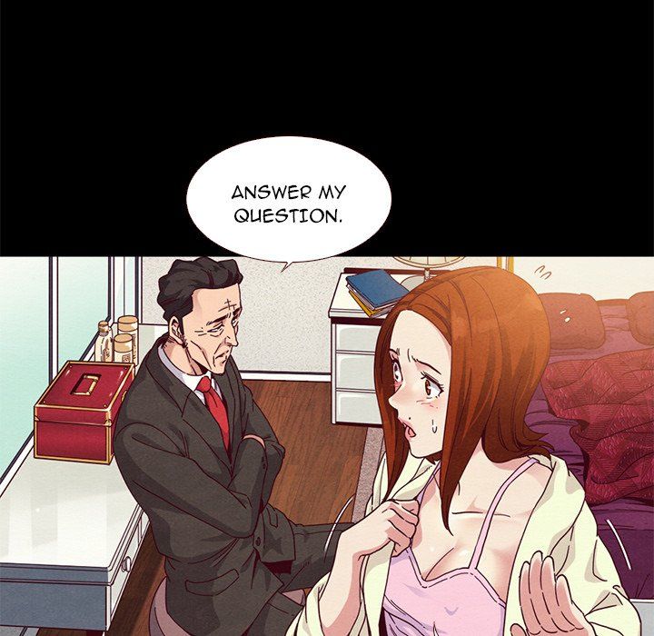 Bad Blood Manhwa - Chapter 13 Page 117