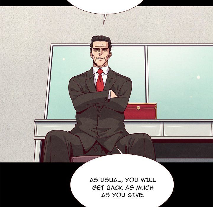 Bad Blood Manhwa - Chapter 13 Page 130