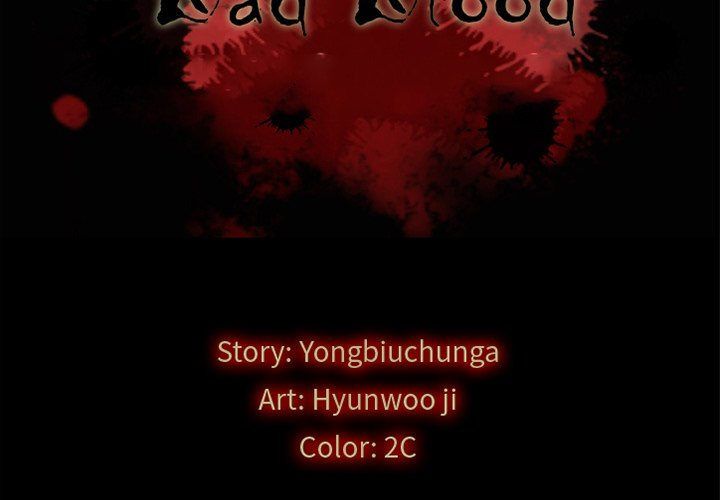 Bad Blood Manhwa - Chapter 63 Page 1