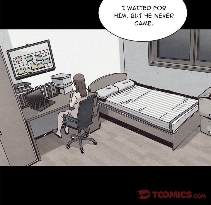 Bad Blood Manhwa - Chapter 63 Page 11