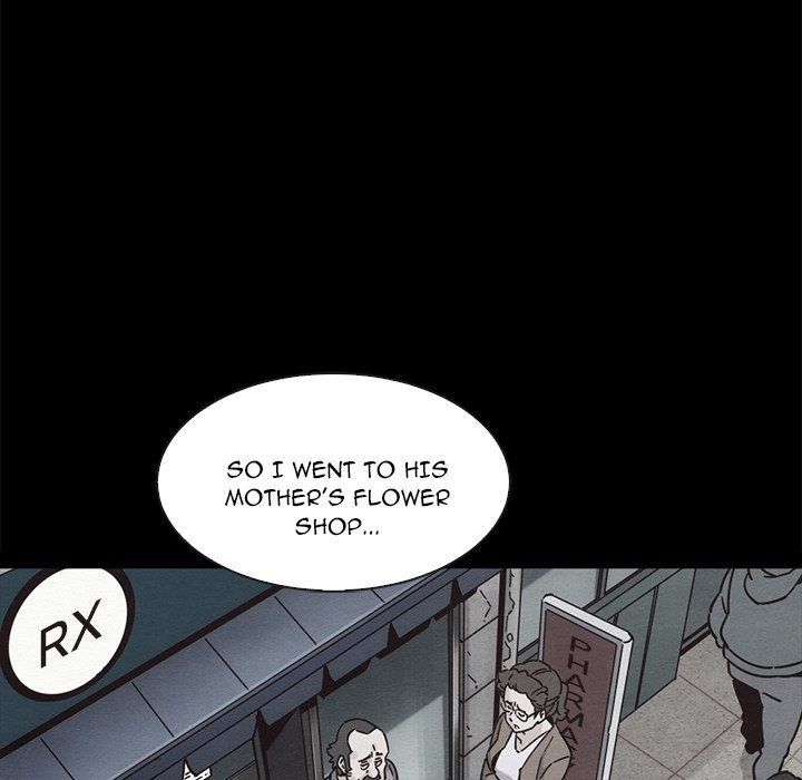 Bad Blood Manhwa - Chapter 63 Page 12