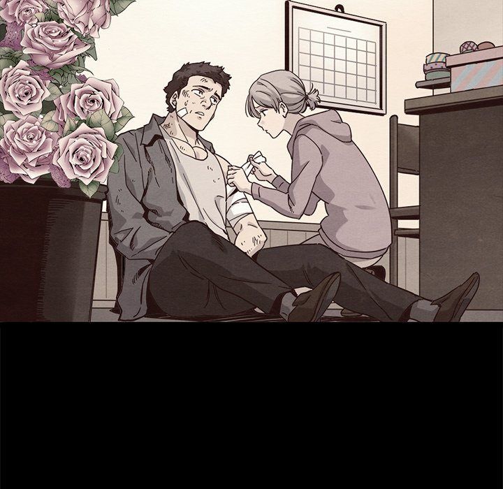 Bad Blood Manhwa - Chapter 63 Page 39