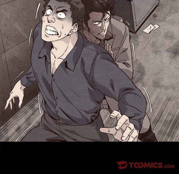 Bad Blood Manhwa - Chapter 63 Page 43