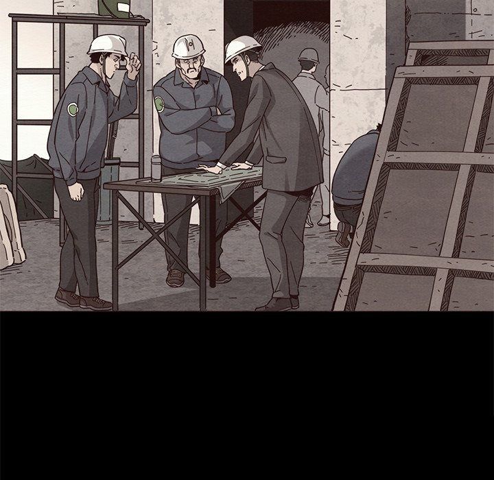 Bad Blood Manhwa - Chapter 63 Page 55