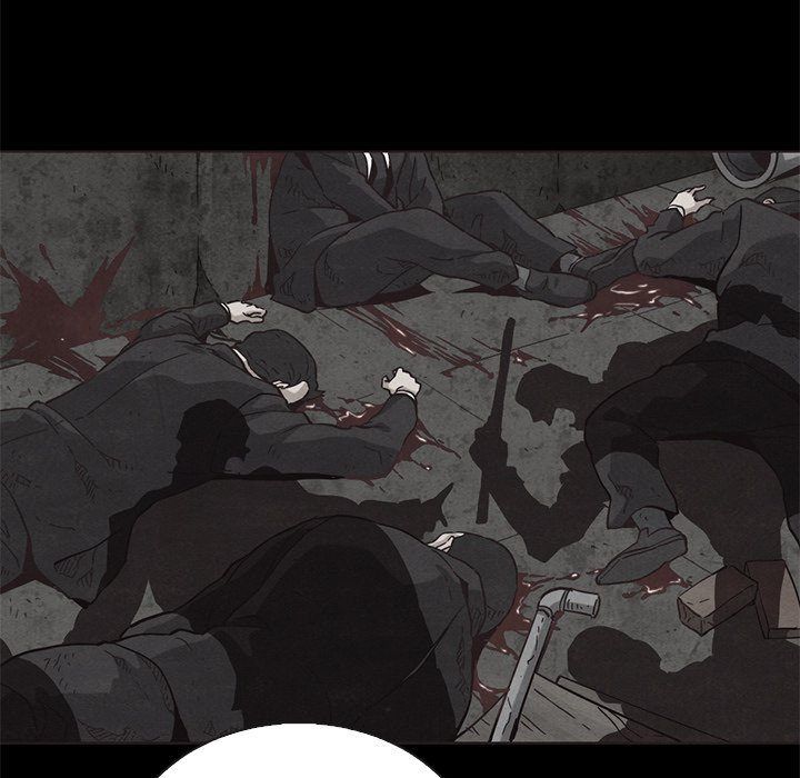 Bad Blood Manhwa - Chapter 63 Page 62