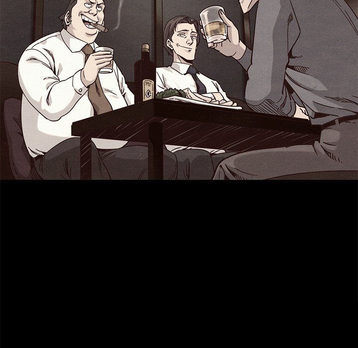 Bad Blood Manhwa - Chapter 63 Page 70