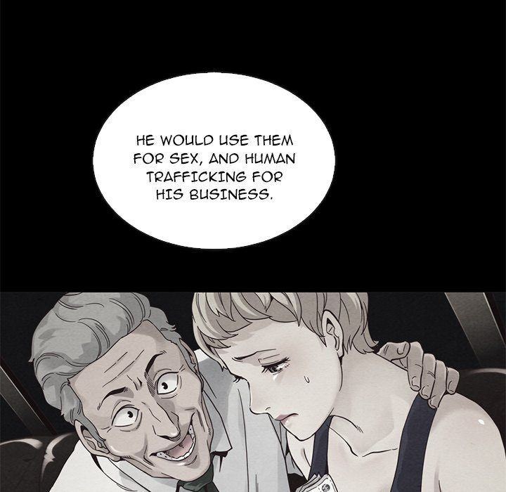 Bad Blood Manhwa - Chapter 63 Page 77