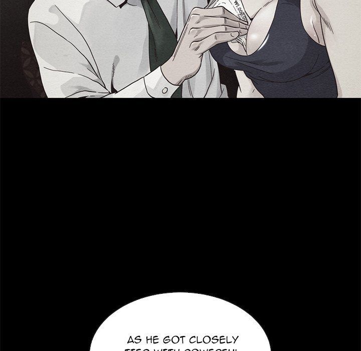 Bad Blood Manhwa - Chapter 63 Page 78