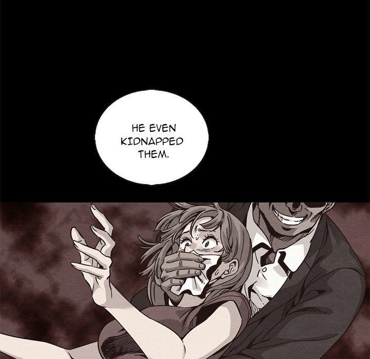 Bad Blood Manhwa - Chapter 63 Page 85