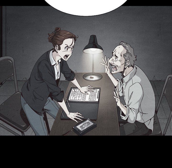 Bad Blood Manhwa - Chapter 63 Page 111