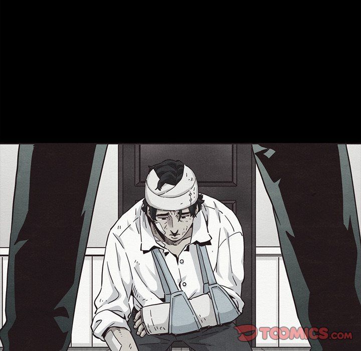 Bad Blood Manhwa - Chapter 63 Page 123