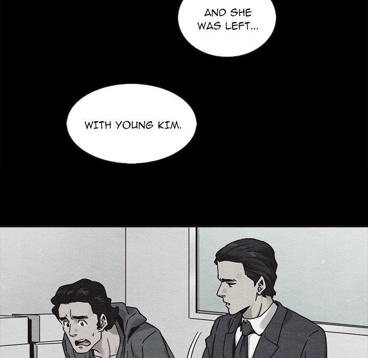 Bad Blood Manhwa - Chapter 63 Page 158