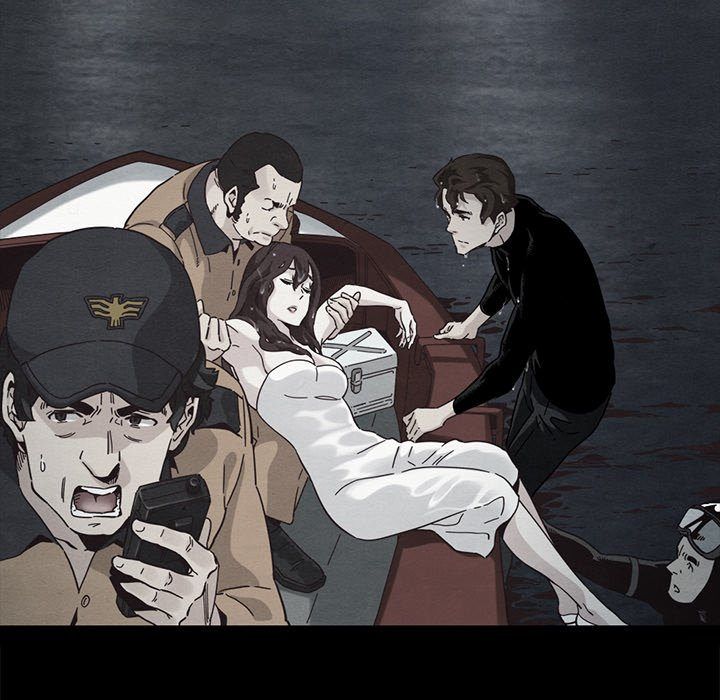 Bad Blood Manhwa - Chapter 63 Page 186