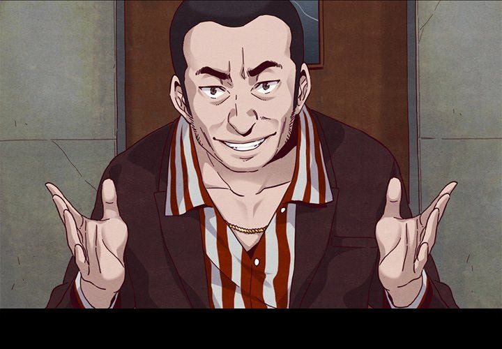 Bad Blood Manhwa - Chapter 25 Page 1