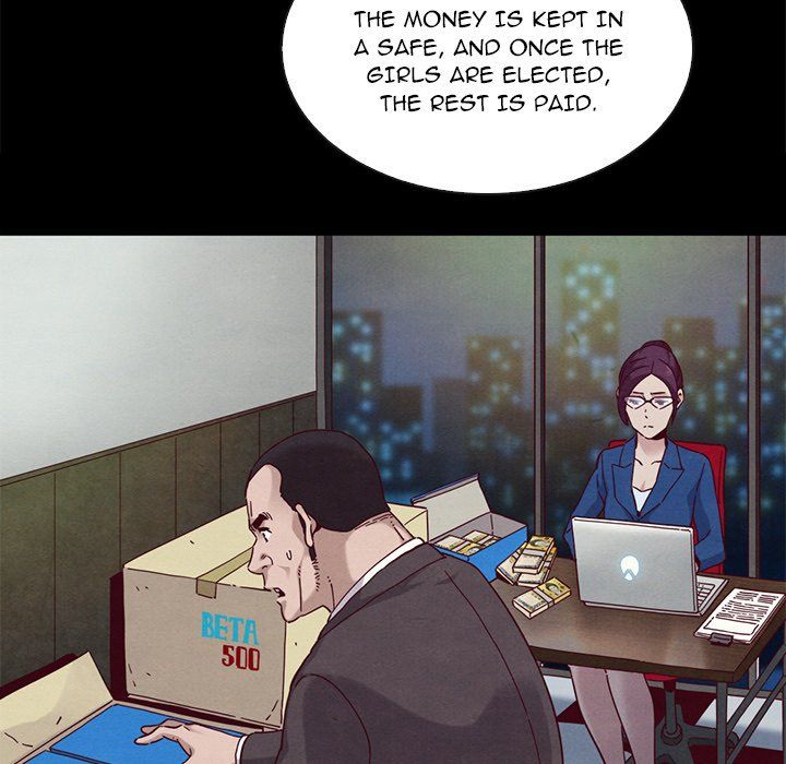 Bad Blood Manhwa - Chapter 25 Page 4