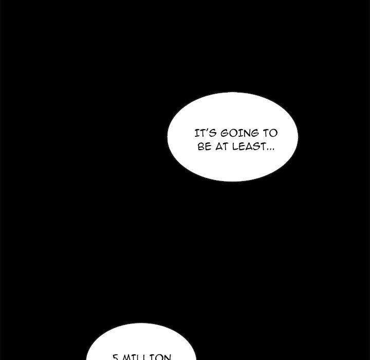 Bad Blood Manhwa - Chapter 25 Page 6